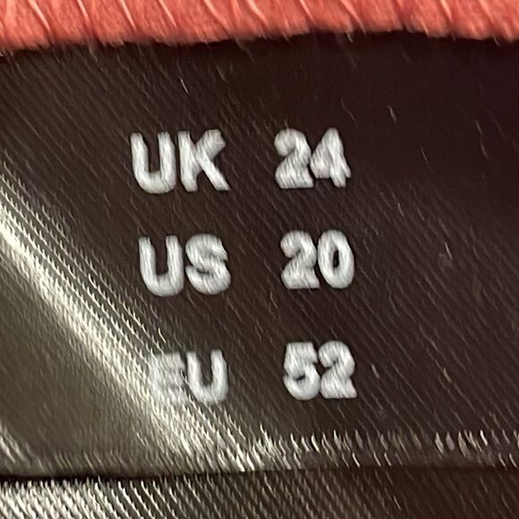 NWT Joe Browns Floral Dress. Size 20 1X plus - Picture 10 of 12